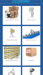 Shipedge Warehouse Management Screenshots 0