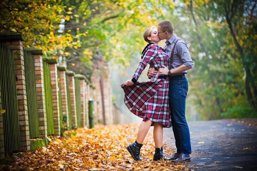 Fotografo di matrimoni Dariusz Kubryn (fotoduo). Foto del 12 febbraio 2020