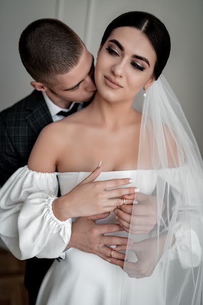 Wedding photographer Igor Demidov (svadba-fotograf). Photo of 22 September 2022