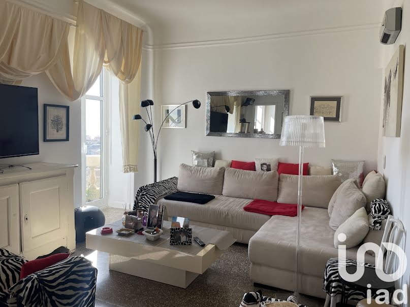 Vente appartement 3 pièces 76 m² à Menton (06500), 364 000 €