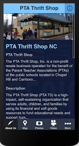 PTA Thrift Shop screenshot 0