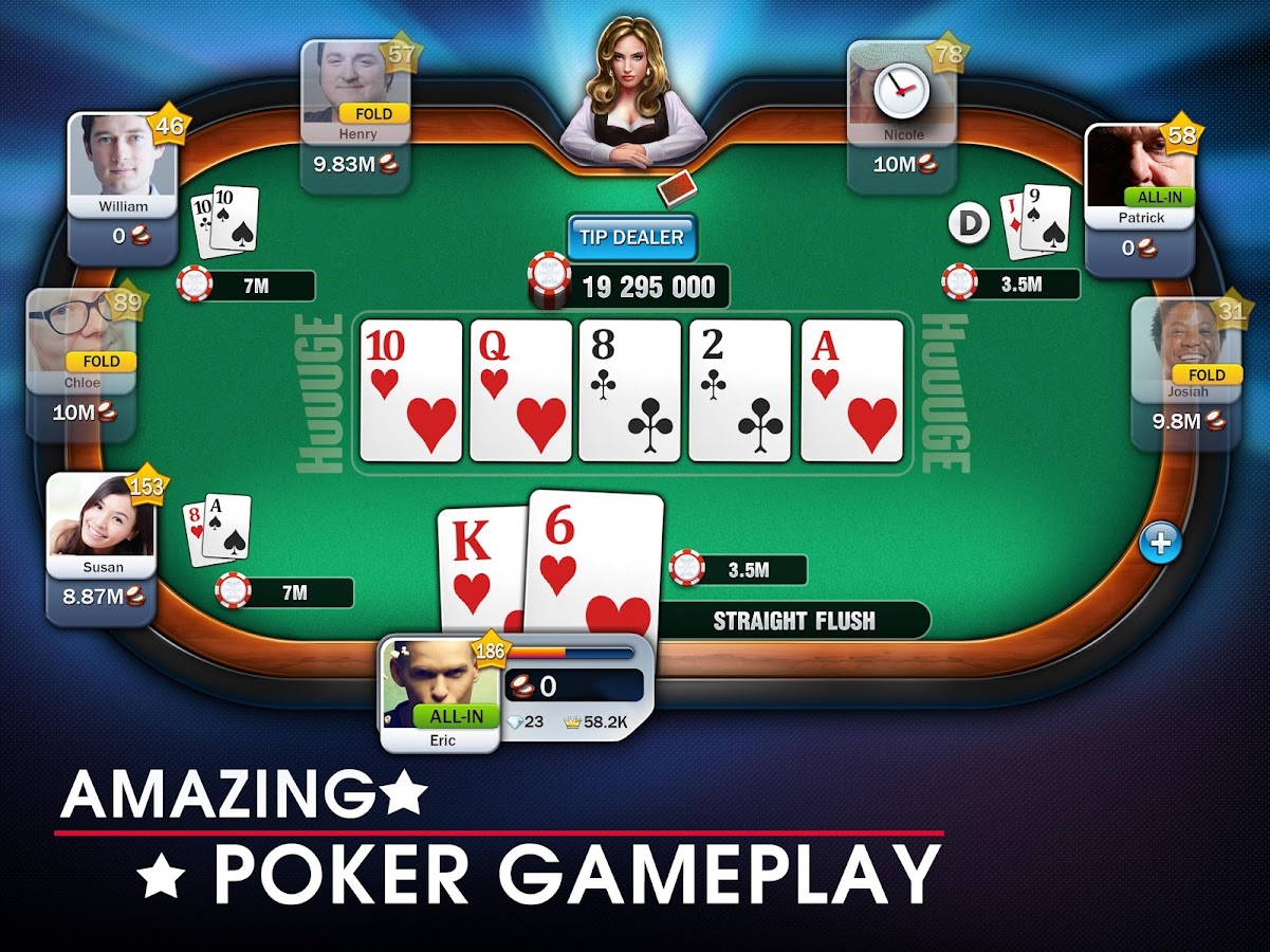 Texas Holdem Poker Free \u2013 Free Poker Games