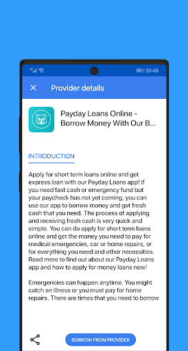 Payday Loans Online - Borrow Money, Loan Instantly