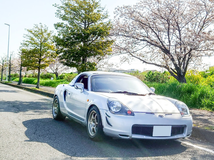 MR-Sのすがおさんが投稿したカスタム事例の投稿画像2枚目