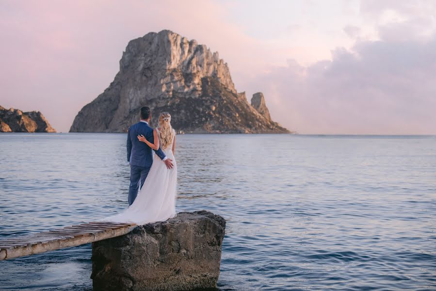 Fotógrafo de casamento Tamas Kooning Lansbergen (kooninglansber). Foto de 18 de fevereiro