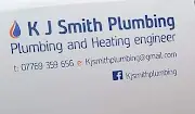 K J Smith Plumbing Logo