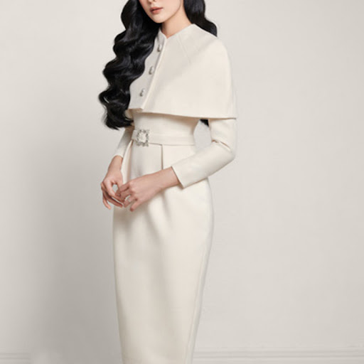 Title 6, Autumn And Winter Socialite Chanel Woolen Suit ...