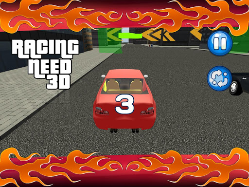 免費下載賽車遊戲APP|Racing Need 3D app開箱文|APP開箱王