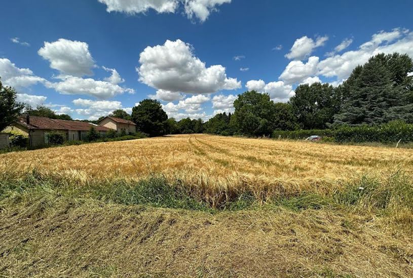  Vente Terrain à bâtir - à Saâcy-sur-Marne (77730) 