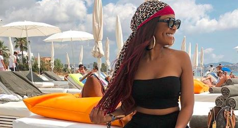 Bonang Matheba is no longer holding back from firing shots at people that come for her on social media.