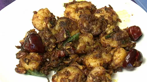 Prawns Pepper