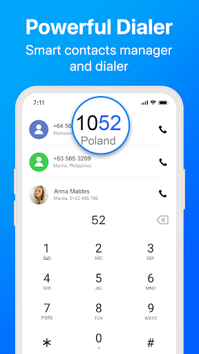 Screenshot Caller ID: Phone Dialer, Block