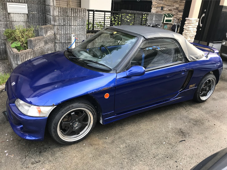 ビートの洗車・ビートに関するカスタム事例の投稿画像1枚目