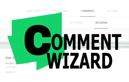 Comment Wizard Preview image 0