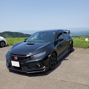 シビックタイプR FK8