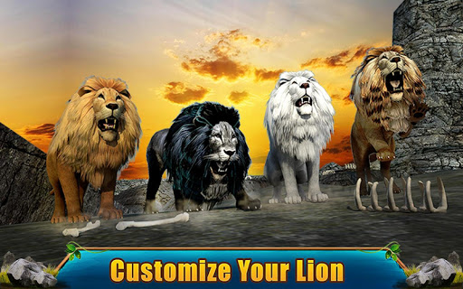 Ultimate Lion Adventure 3D (Mod Money)