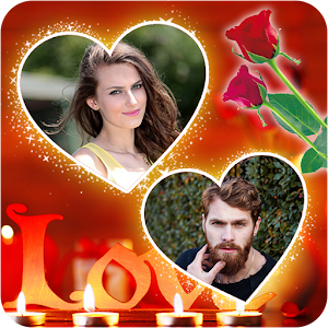 Valentine Day Photo Frames logo