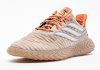 bodega x adidas sobakov bone/ice purple-solar orange bc0818