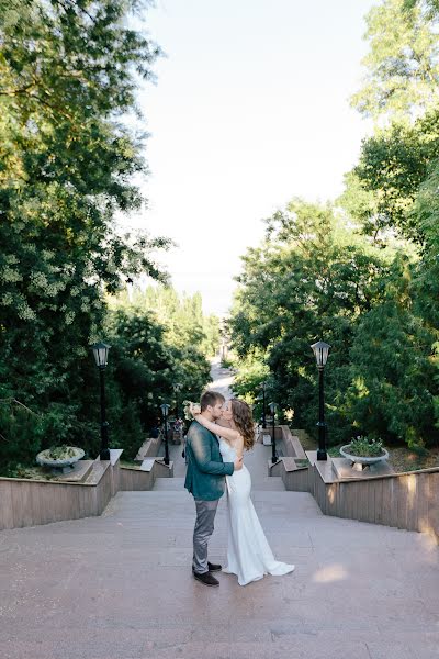 Fotógrafo de casamento Vitaliy Slepcov (vitalysleptsov). Foto de 16 de fevereiro 2018