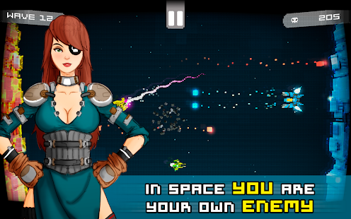   Twin Shooter - Invaders- screenshot thumbnail   