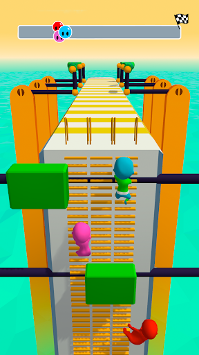 Screenshot Fun Race 3D — Run and Parkour