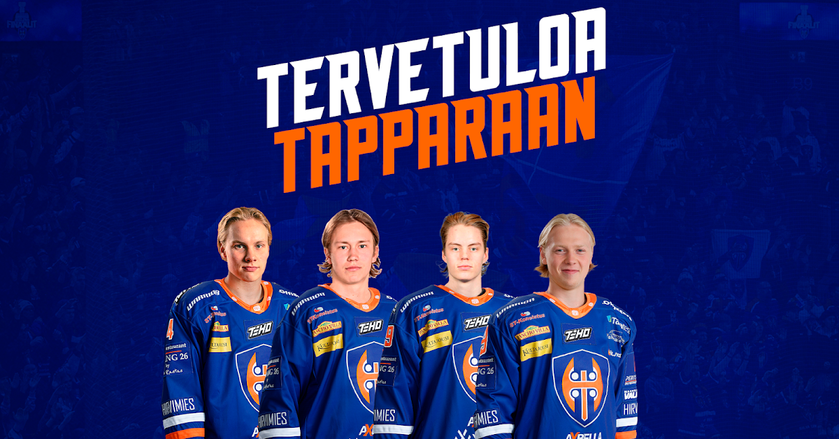 www.tappara.fi