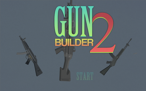 Gun Builder 2 Game
