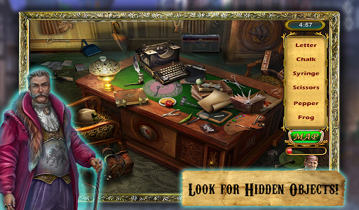 Hidden Object - Mystery Hotel