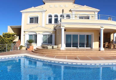 Villa with pool and terrace 13