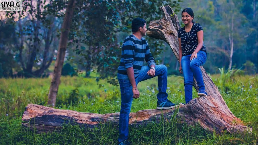 Fotógrafo de casamento Siva Prakash (sivaprakash). Foto de 9 de dezembro 2020