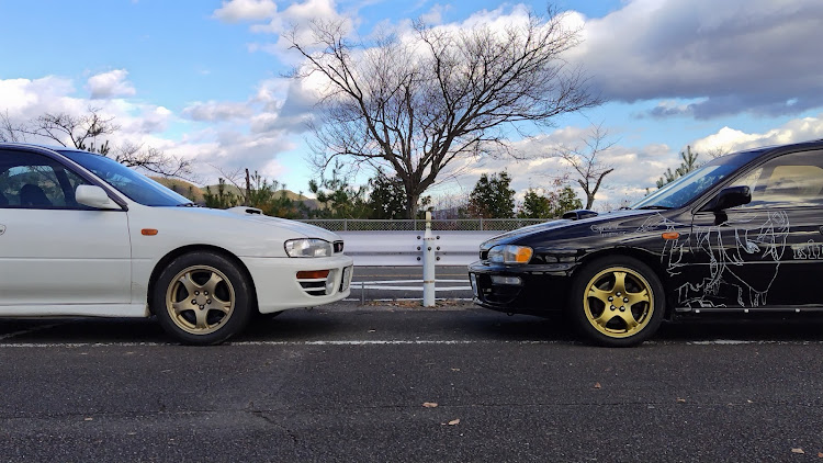 インプレッサ WRXのあけましておめでとうございます・故障・大学生に関するカスタム事例の投稿画像2枚目