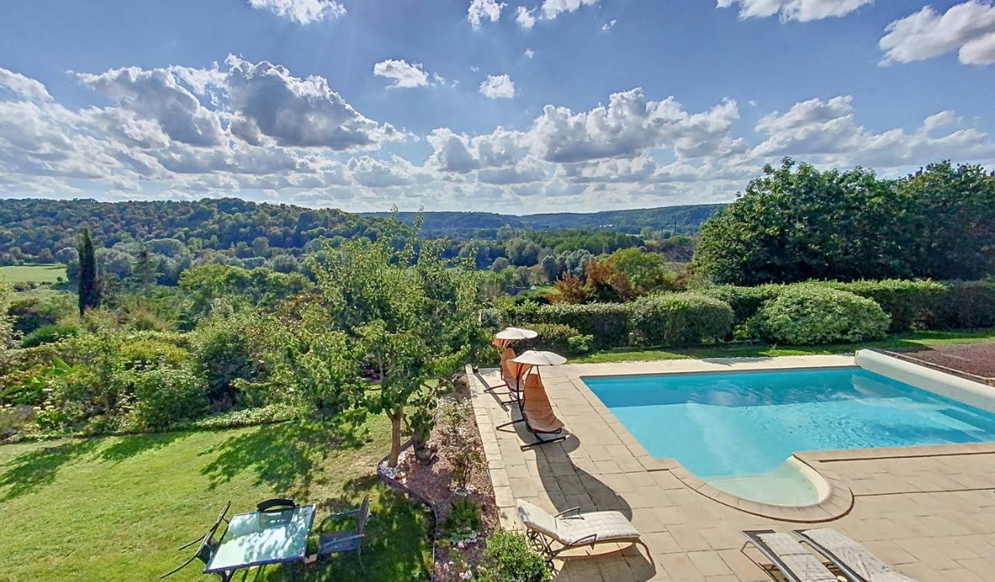 Propriété avec piscine Bernay