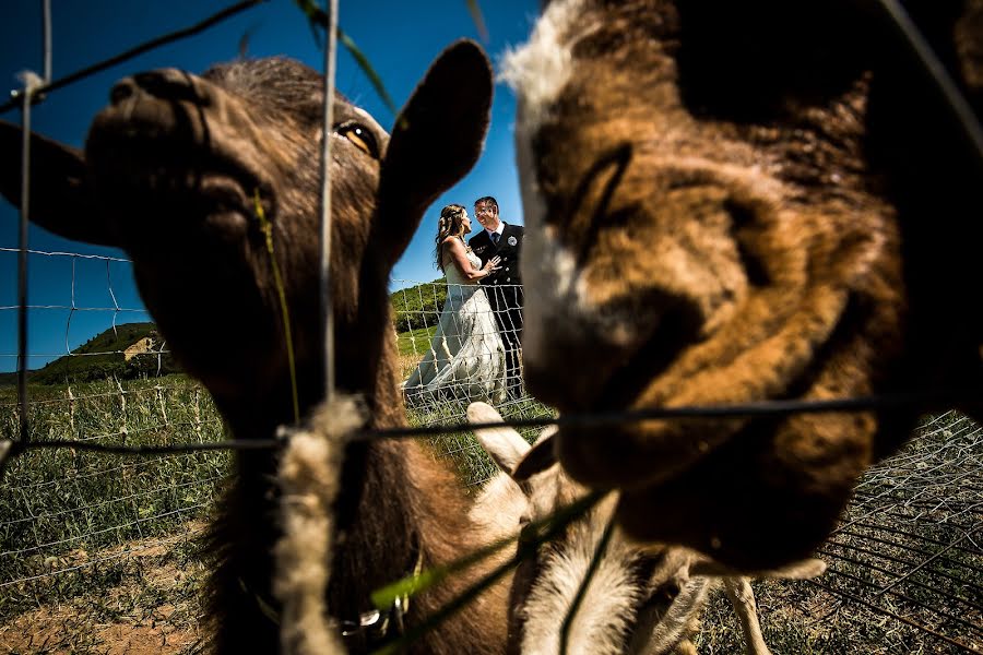 結婚式の写真家Jesse La Plante (jlaplantephoto)。2018 6月8日の写真