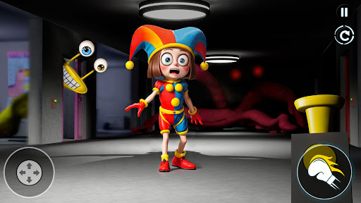 Screenshot Clown Monster Escape Games 3D