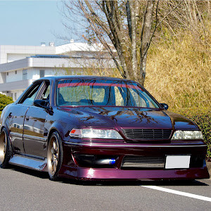 マークII JZX100