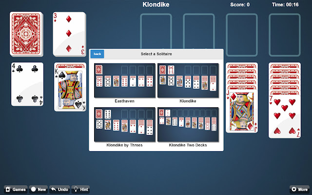 Klondike Solitaire – Apps no Google Play