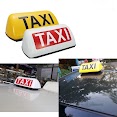 [Mã Lifehz0130K Giảm 10% Đơn 120K] Mào Xe Taxi Nam Châm Có Đèn Ô Tô, Mào Taixi Nam Châm