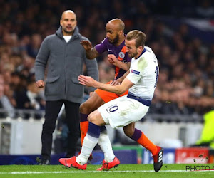 Tottenham communique au sujet de la blessure d'Harry Kane