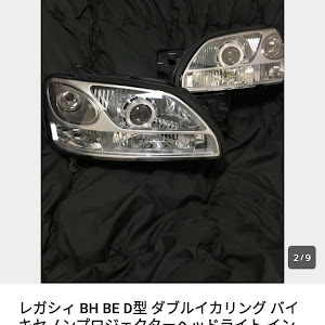 レガシィB4 BE5