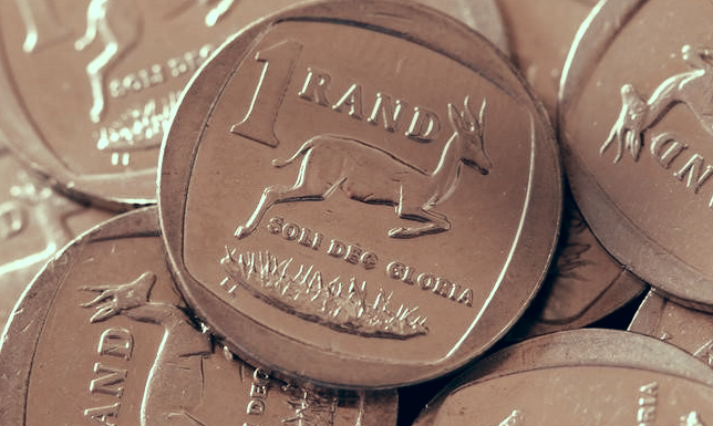 The South African rand staged a mild recovery on Thursday morning. Picture: REUTERS