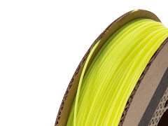 Protopasta Fluorescent Yellow HTPLA Filament - 1.75mm (0.5kg)