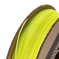 Protopasta Fluorescent Yellow HTPLA Filament - 1.75mm (0.5kg)