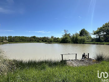 terrain à Migné (36)