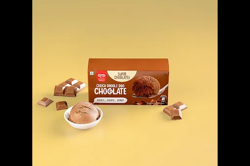 Chocolate Ice Cream [700 Ml]