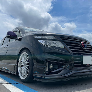 エルグランド TE52