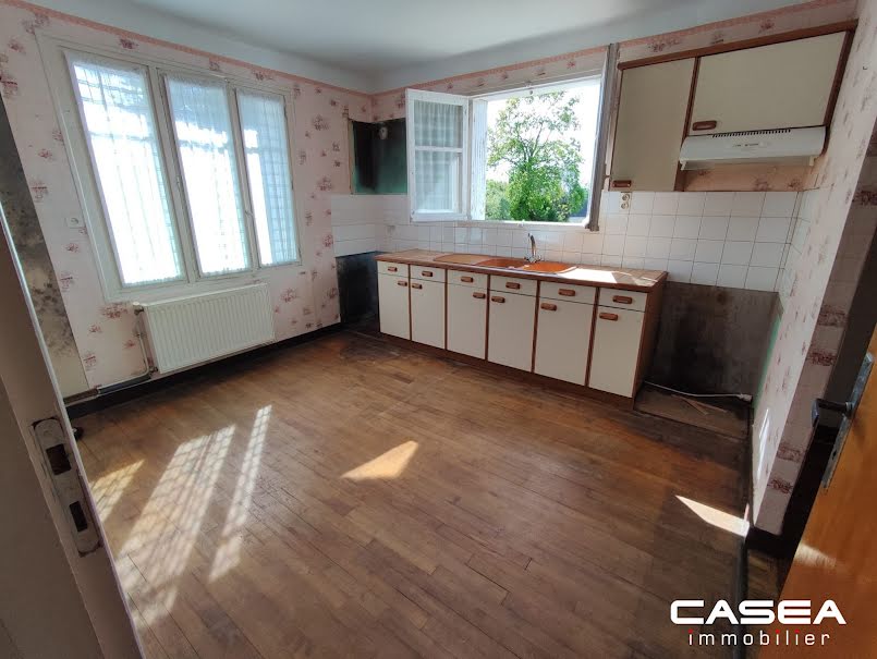 Vente maison 6 pièces 87 m² à Fouesnant (29170), 262 500 €