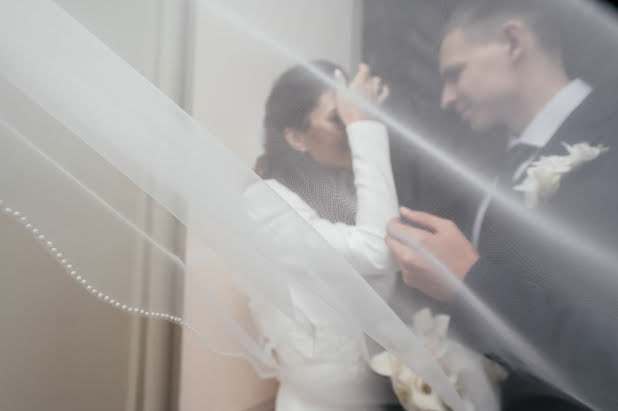 Fotógrafo de casamento Viktoriya Nosacheva (vnosacheva). Foto de 21 de outubro 2021