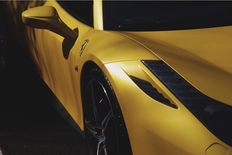 458スパイダーのポルシェ・メルセデス・ベンツ・NSX・BMW・オープンカー倶楽部東海に関するカスタム事例の投稿画像5枚目