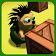 Pepe Porcupine icon