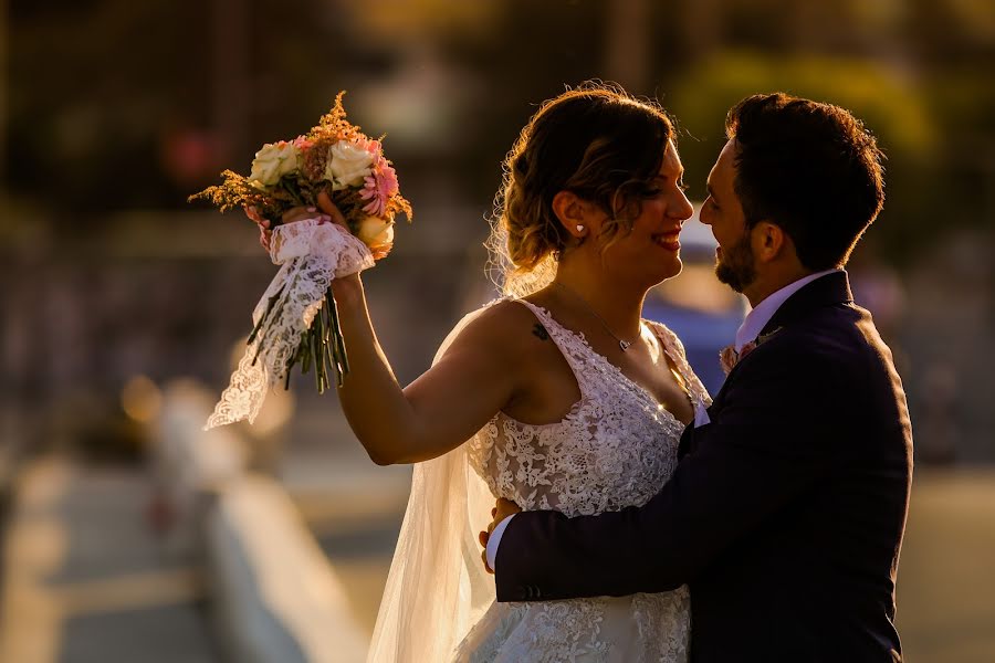 Wedding photographer Marco Capitanio (marcocapitanio). Photo of 7 November 2019